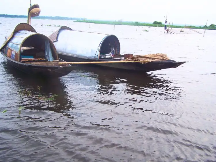 Baikka Beel Wetland Sanctuary