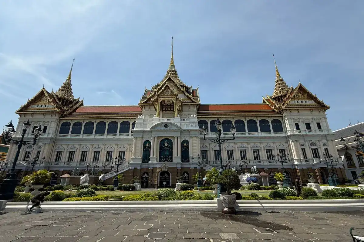 The Grand Palace