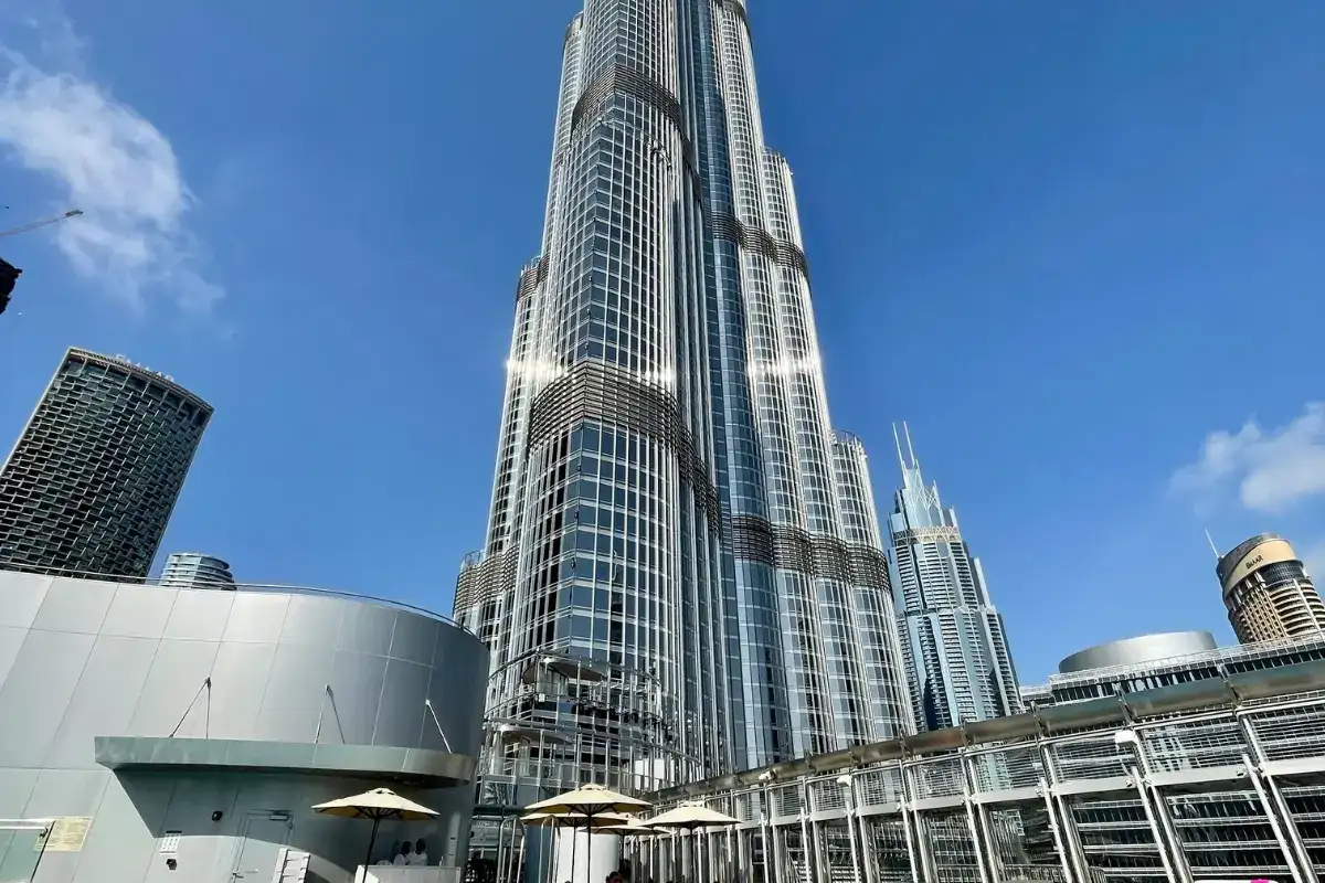 Burj Khalifa