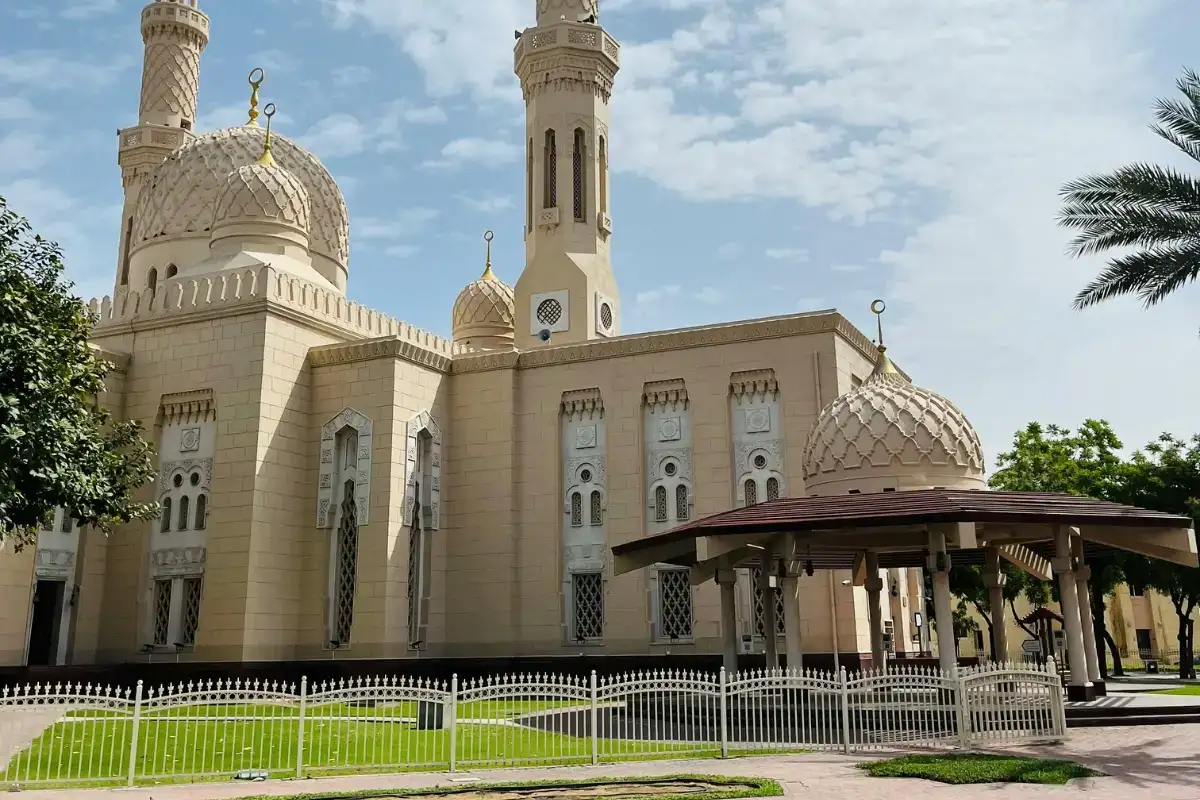 Jumeirah Mosque