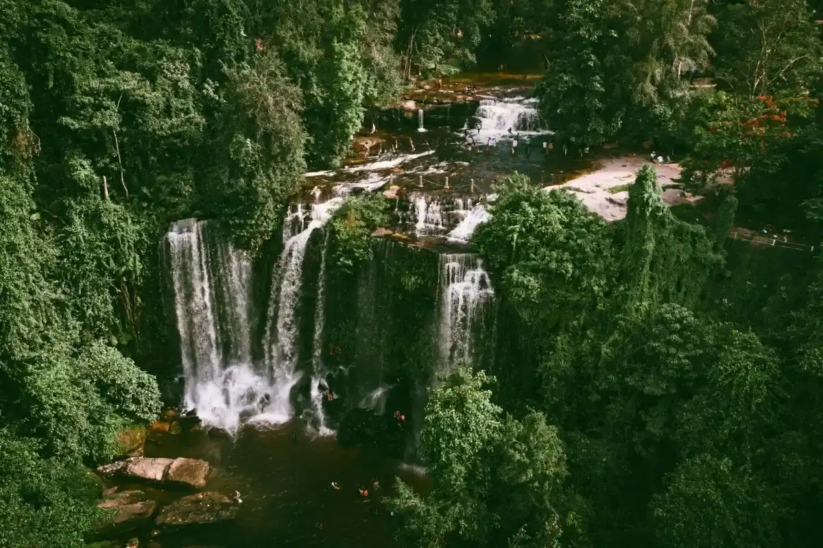 Phnom Kulen National Park
