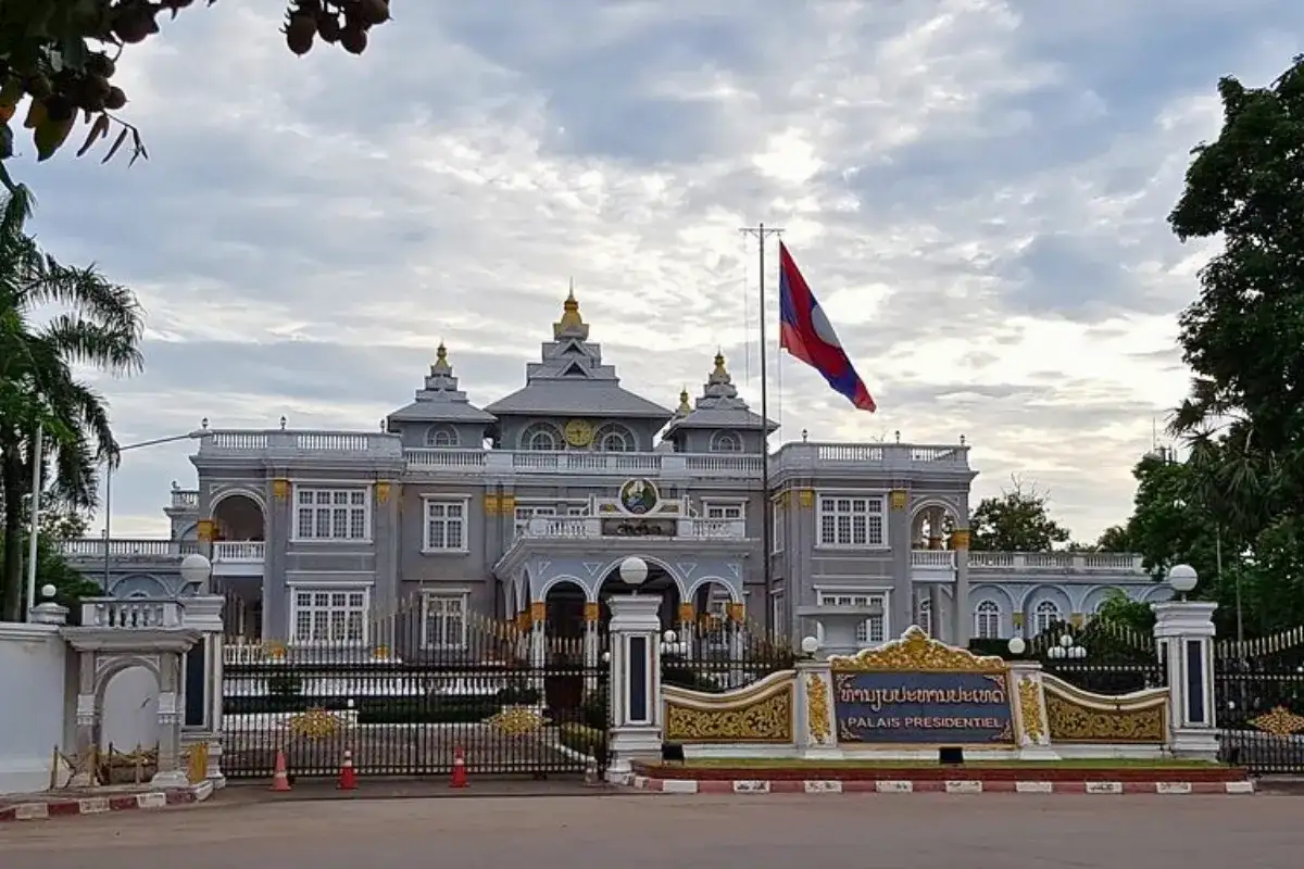Presidential Palace