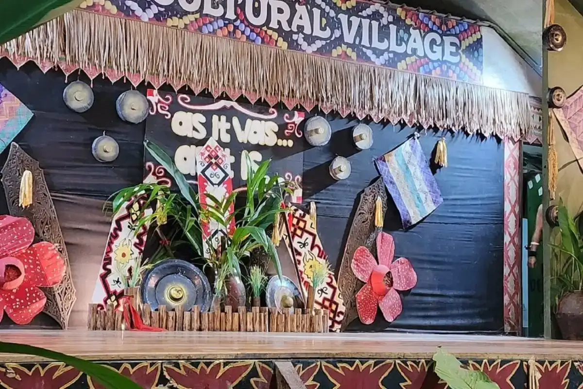 Mari Mari Cultural Village