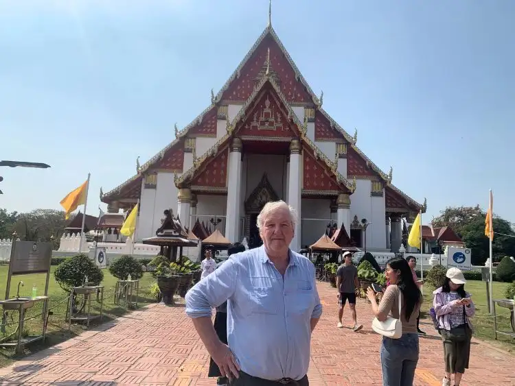 Epic Private Ayutthaya Temple Wonders Day Tour from Bangkok