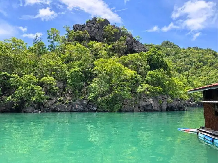 Langkawi Tour Private Tanjung Rhu Mangrove Kilim Geoforest