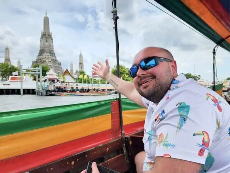 Exclusive Private Half-Day Bangkok Canal Tour