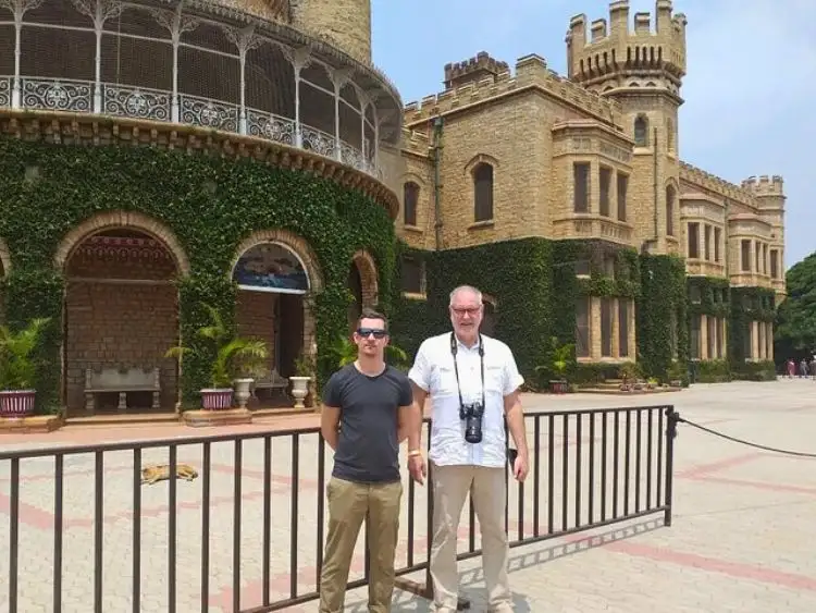 Unforgettable Private Full-Day Bangalore City Tour