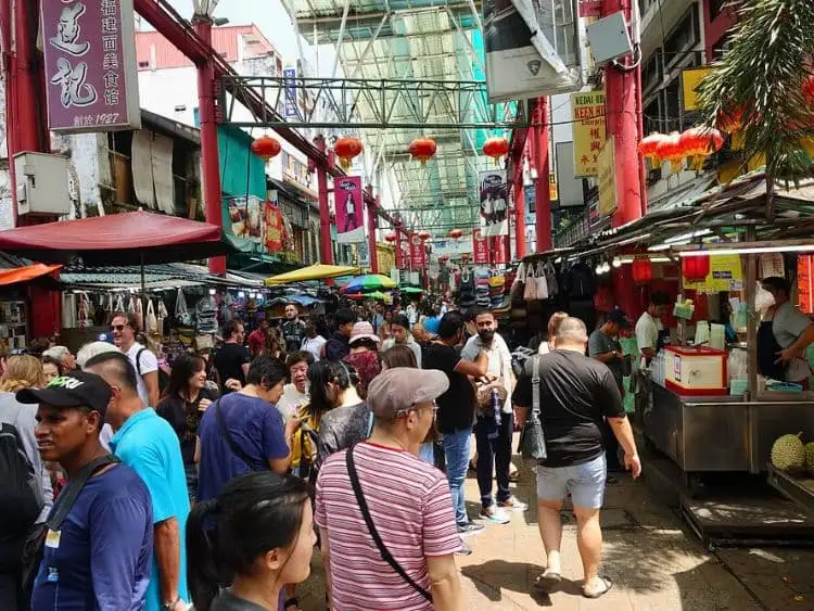 Captivating Private Half-Day Kuala Lumpur City Tour