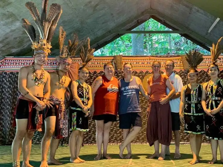 Enchanting Mari-Mari Cultural Village Tour