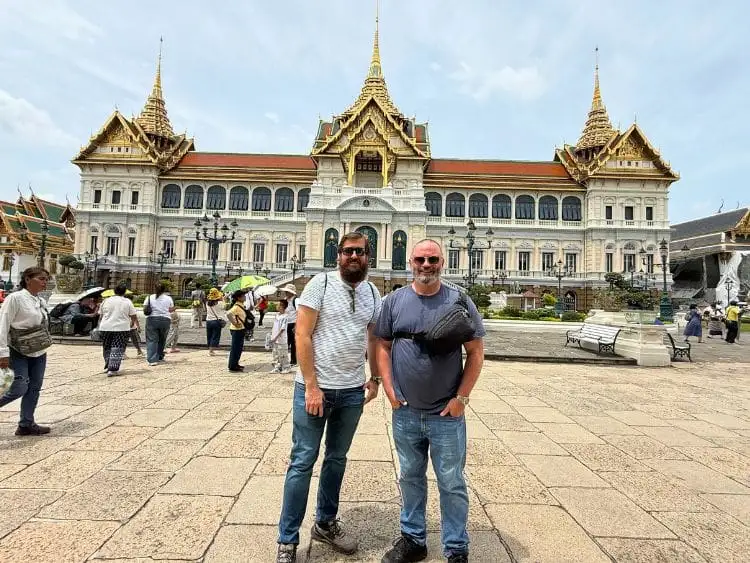 Private Half Day Bangkok City Tour The Grand Palace Escape