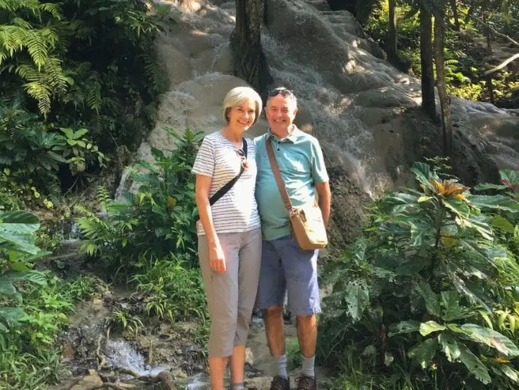 Best Private Bua Thong Sticky Waterfalls Tour Chiang Mai