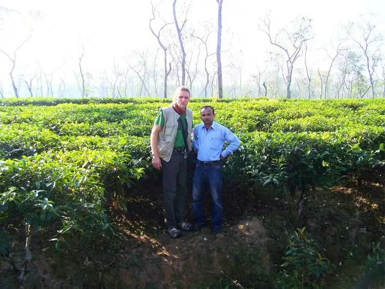 2-Day Private Srimangal Tea Garden Tour from Dhaka Beauty