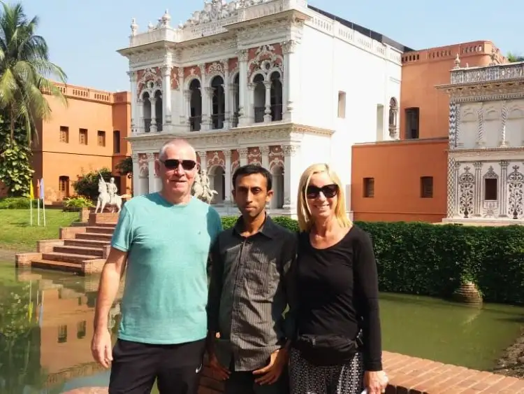 Magical Private Sonargaon and Mainamati Day Tour from Dhaka
