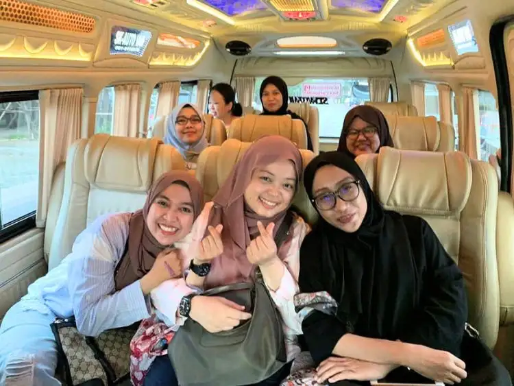 Comfortable Private Langkawi Departure Transfer to Airport
