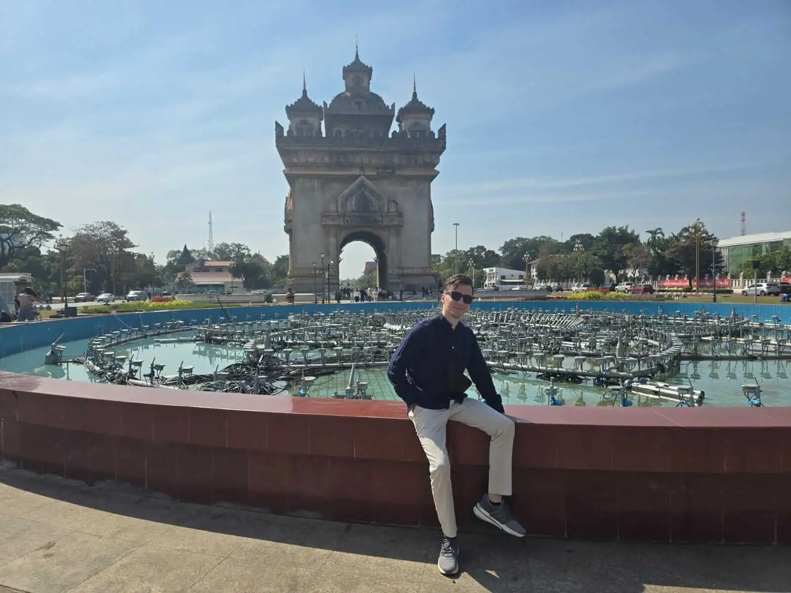 Private Full-Day Vientiane City Tour Highlights