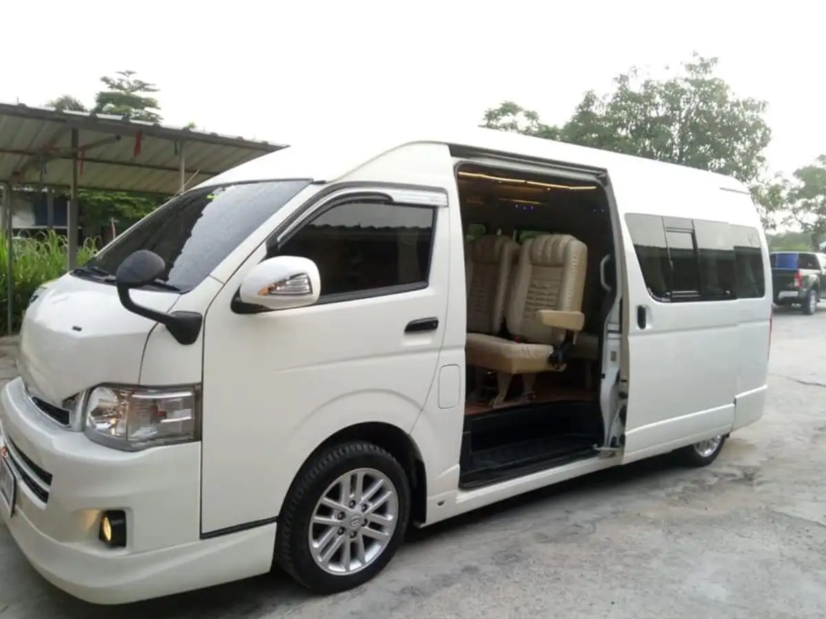 Fast and Easy Private Transfer from Bangkok to Laem Chabang Cruise Terminal