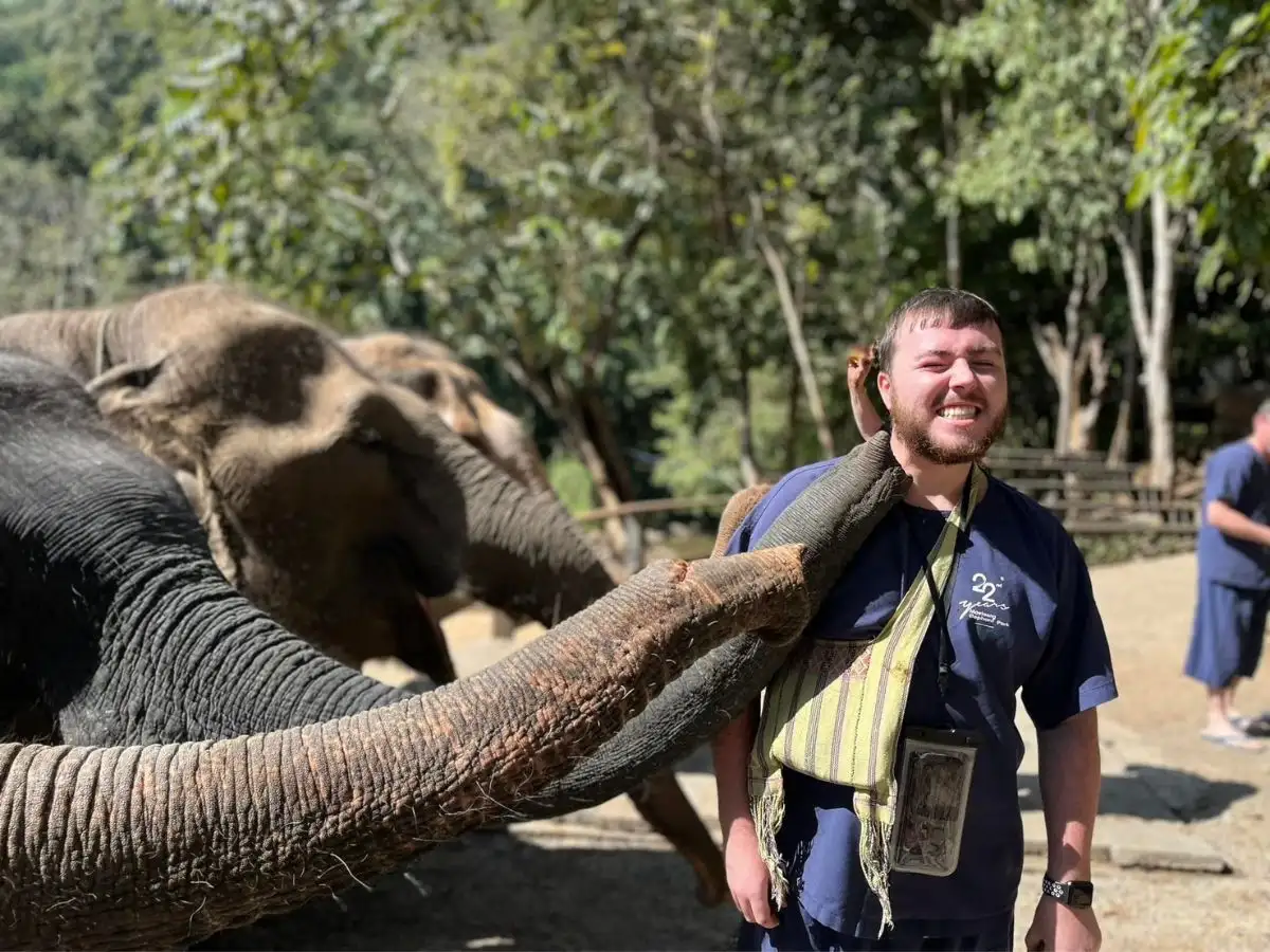 Ultimate Mae Rim Tour with Elephant Ride Private Transfer Personal Guide