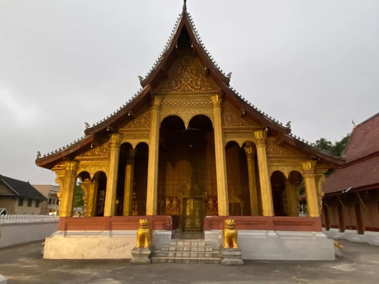 Private Full-Day Luang Prabang City Tour Discovery