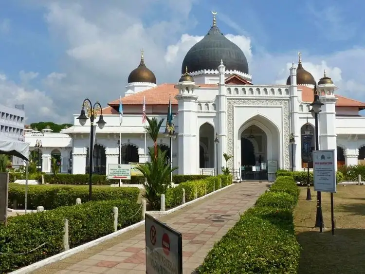 Private George Town UNESCO Wonders Walking Tour