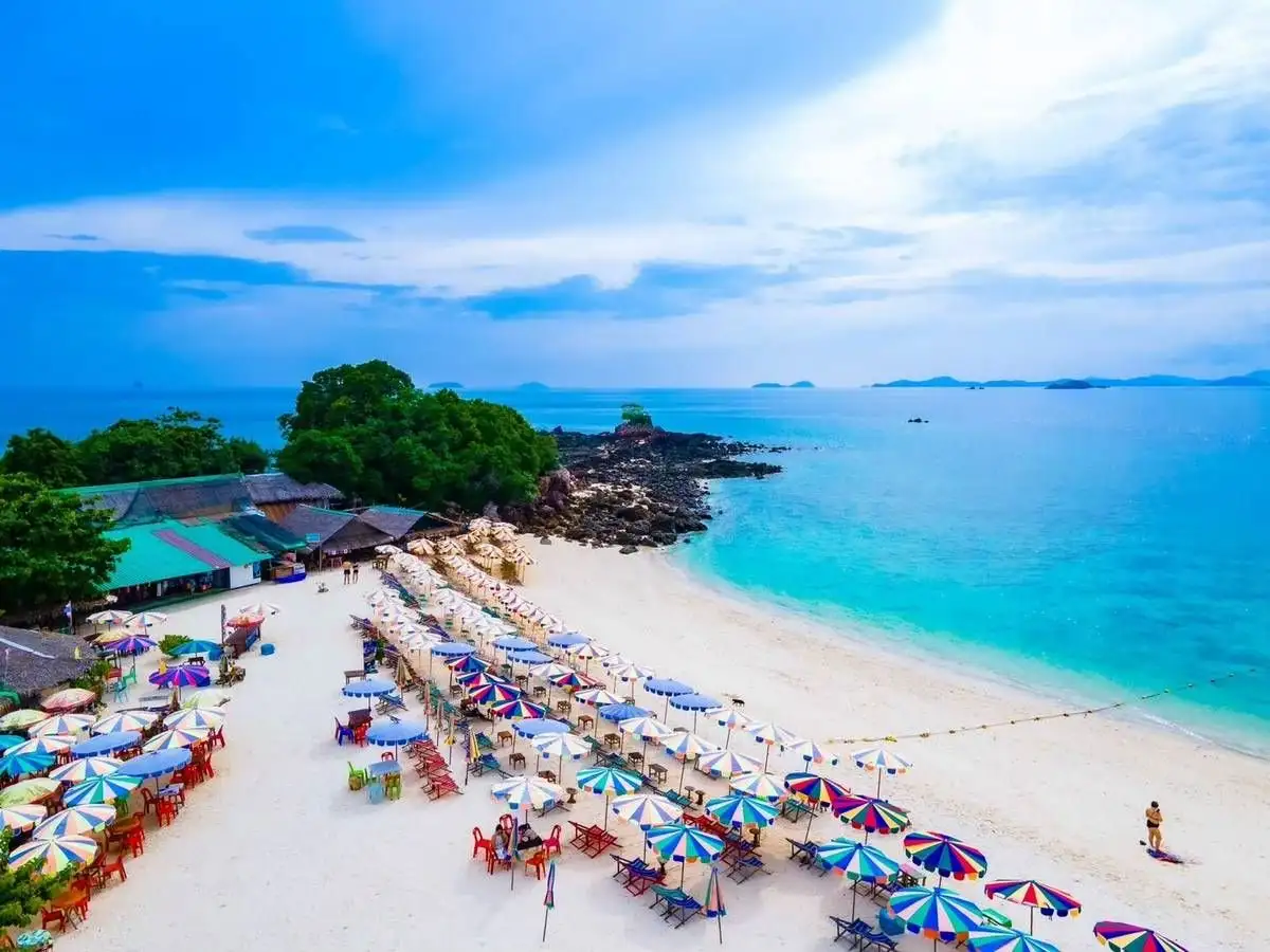Best of Half-Day Khai Islands Snorkeling Escape