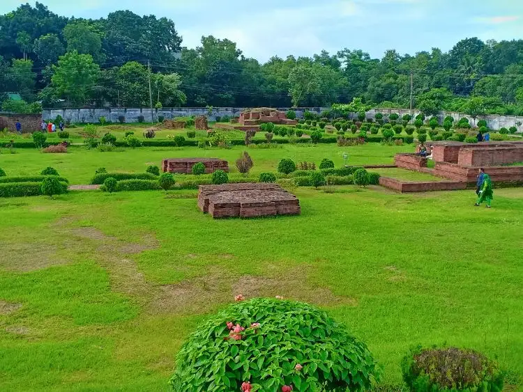 Mainamati Ruins
