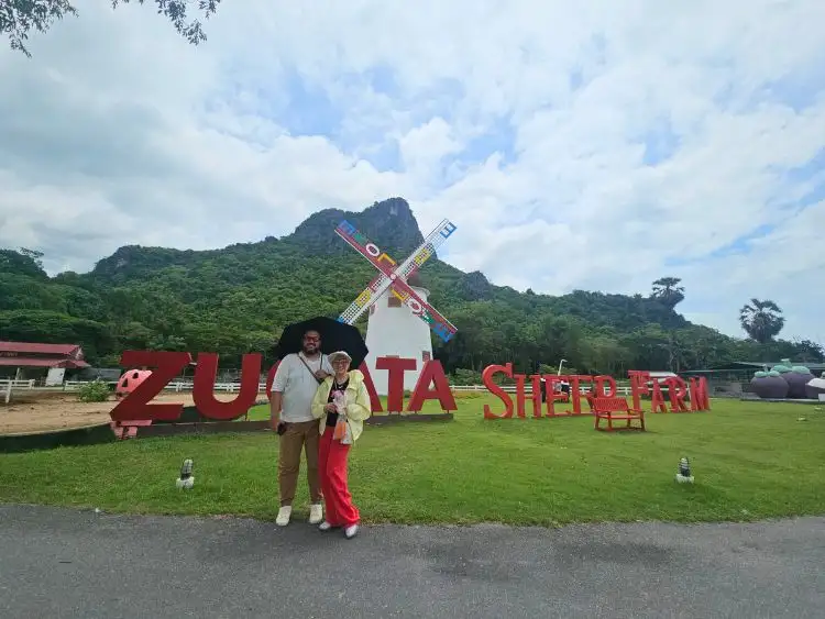 Zucata Sheep Farm
