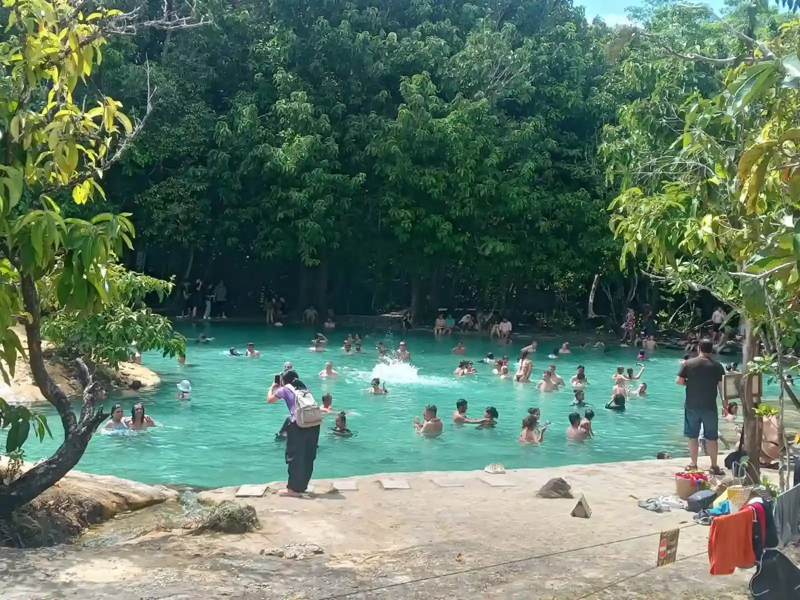 Emerald Pool (Sa Morakot)
