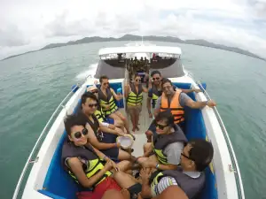 Boat Tours